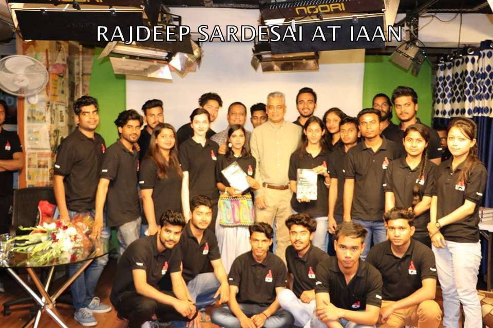 IAAN School of Mass Communication New Delhi Events photo 6